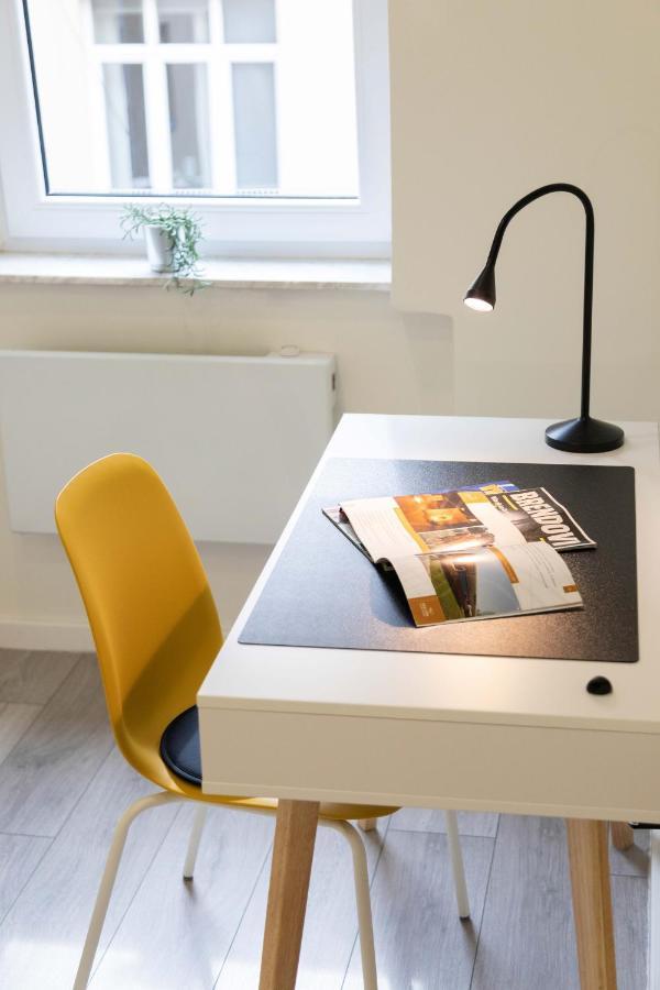 Bright And Modern Apartments In City Center Zagreb Bagian luar foto
