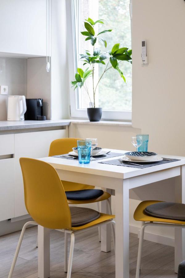 Bright And Modern Apartments In City Center Zagreb Bagian luar foto