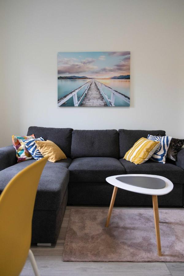 Bright And Modern Apartments In City Center Zagreb Bagian luar foto