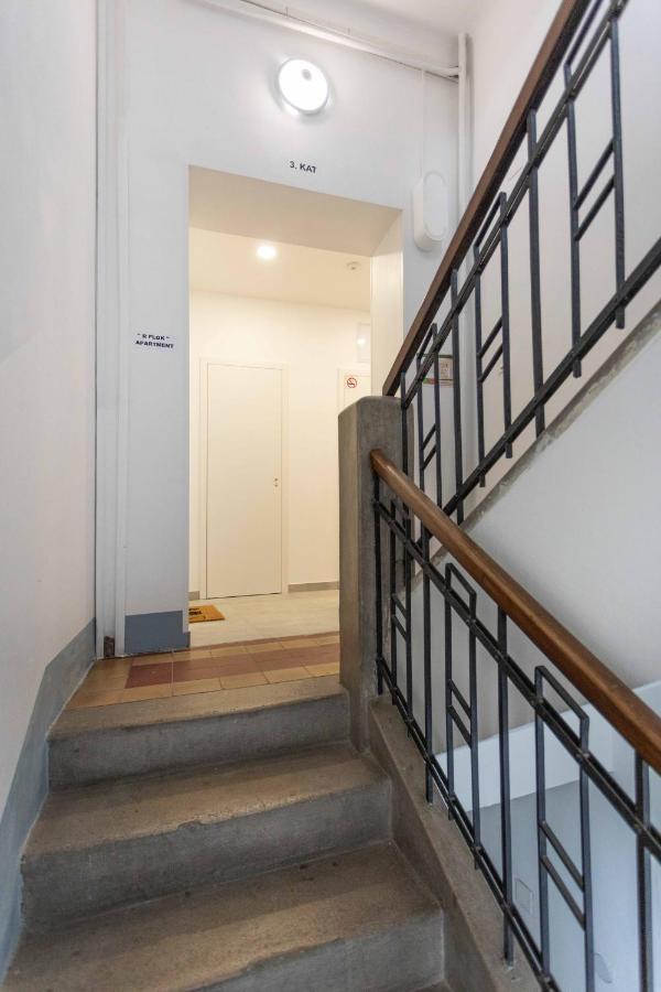 Bright And Modern Apartments In City Center Zagreb Bagian luar foto