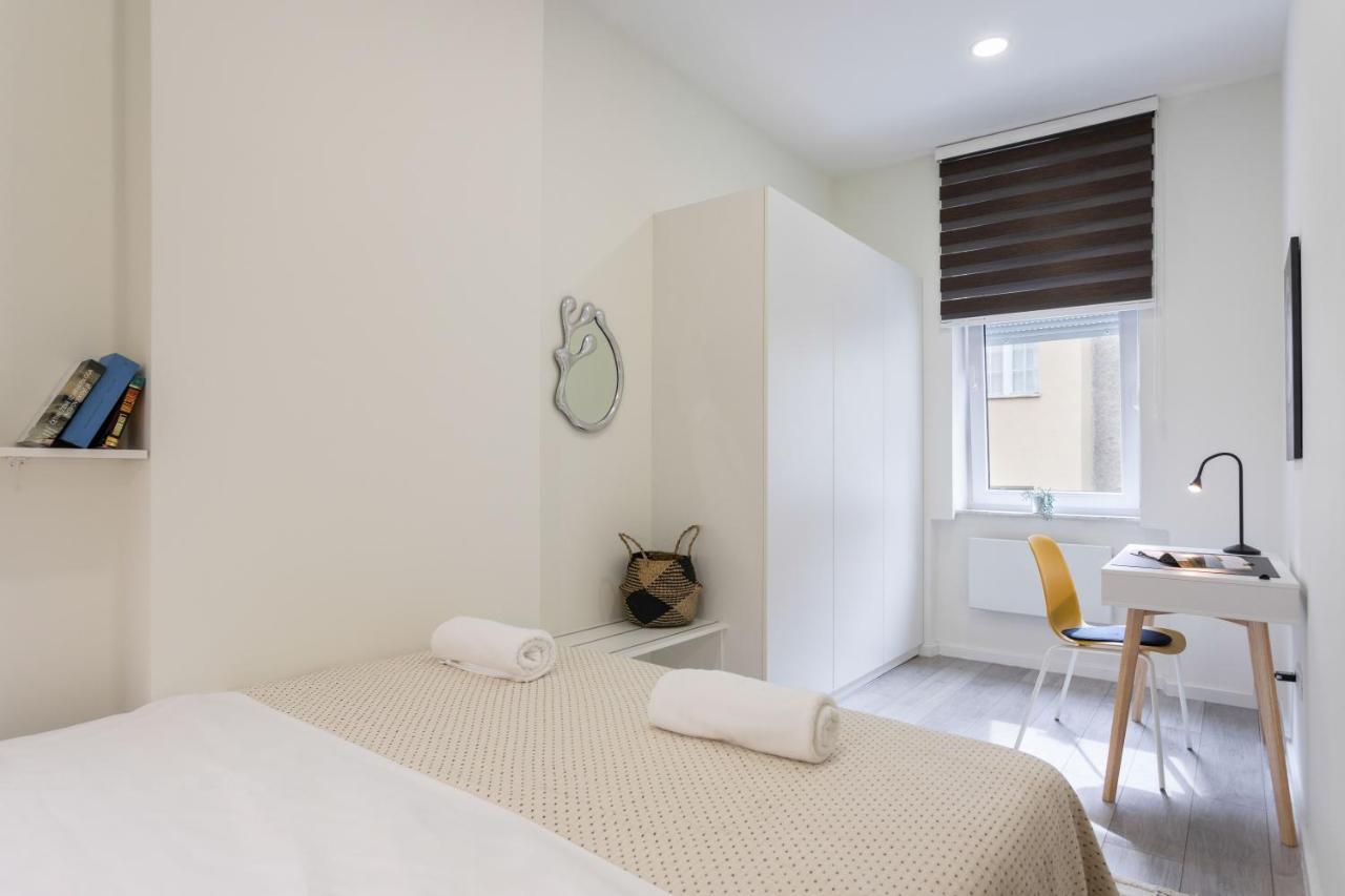 Bright And Modern Apartments In City Center Zagreb Bagian luar foto