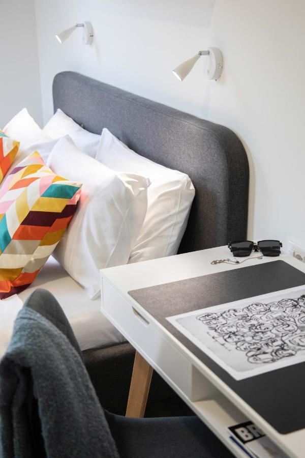 Bright And Modern Apartments In City Center Zagreb Bagian luar foto