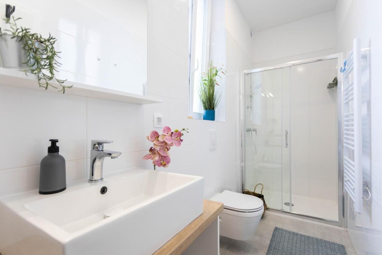 Bright And Modern Apartments In City Center Zagreb Bagian luar foto