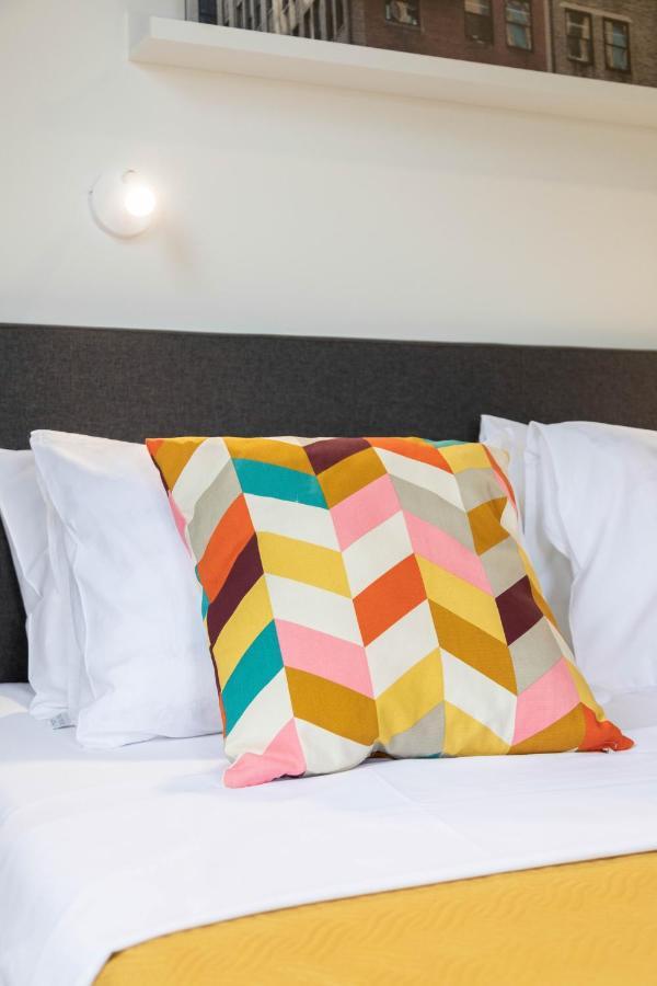 Bright And Modern Apartments In City Center Zagreb Bagian luar foto