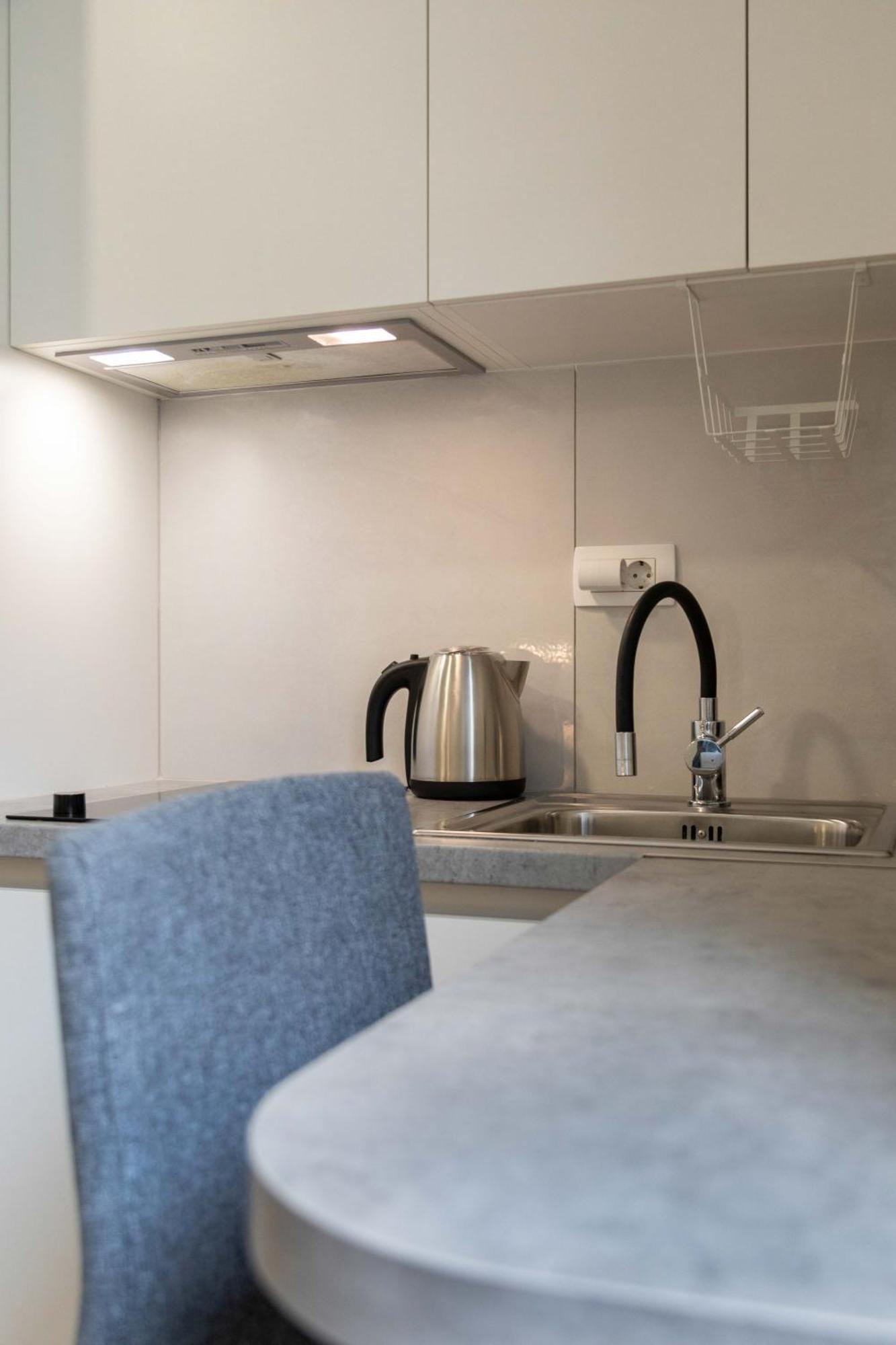 Bright And Modern Apartments In City Center Zagreb Bagian luar foto