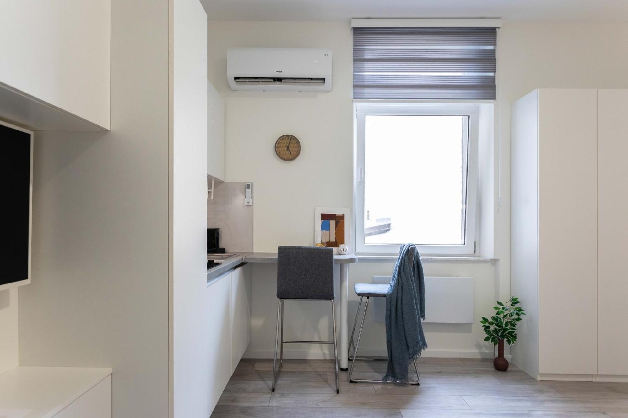 Bright And Modern Apartments In City Center Zagreb Bagian luar foto