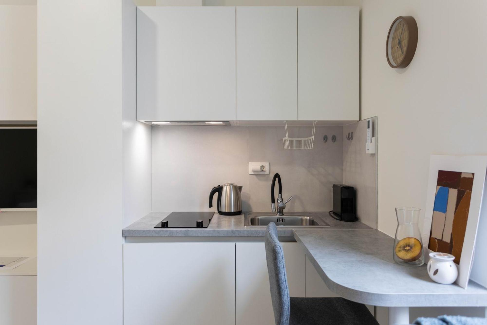 Bright And Modern Apartments In City Center Zagreb Bagian luar foto