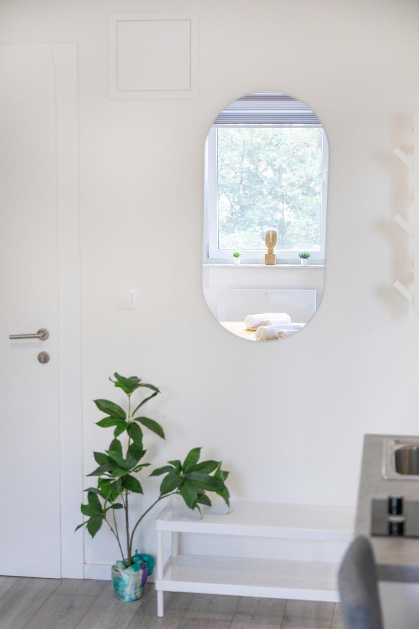 Bright And Modern Apartments In City Center Zagreb Bagian luar foto