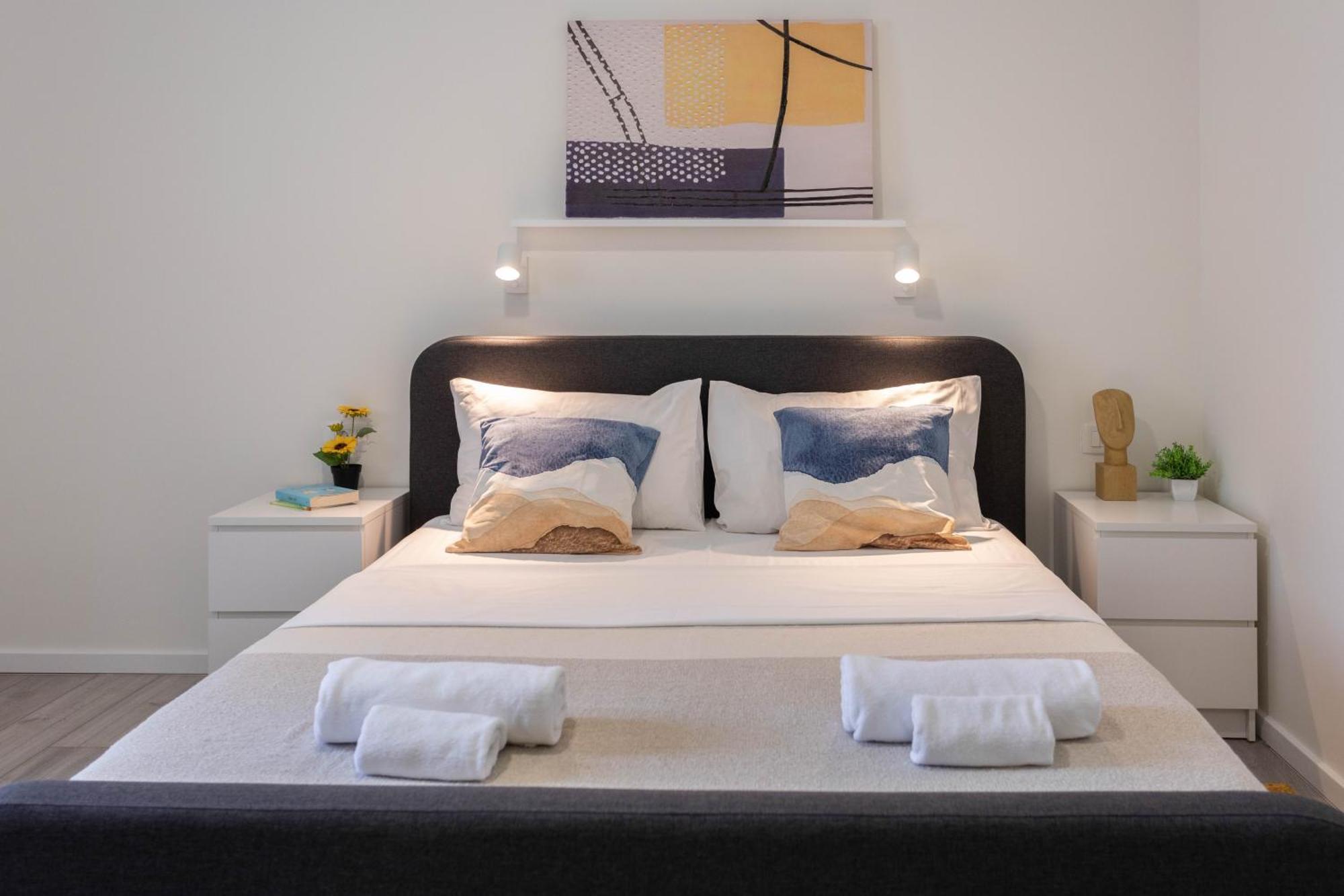 Bright And Modern Apartments In City Center Zagreb Bagian luar foto