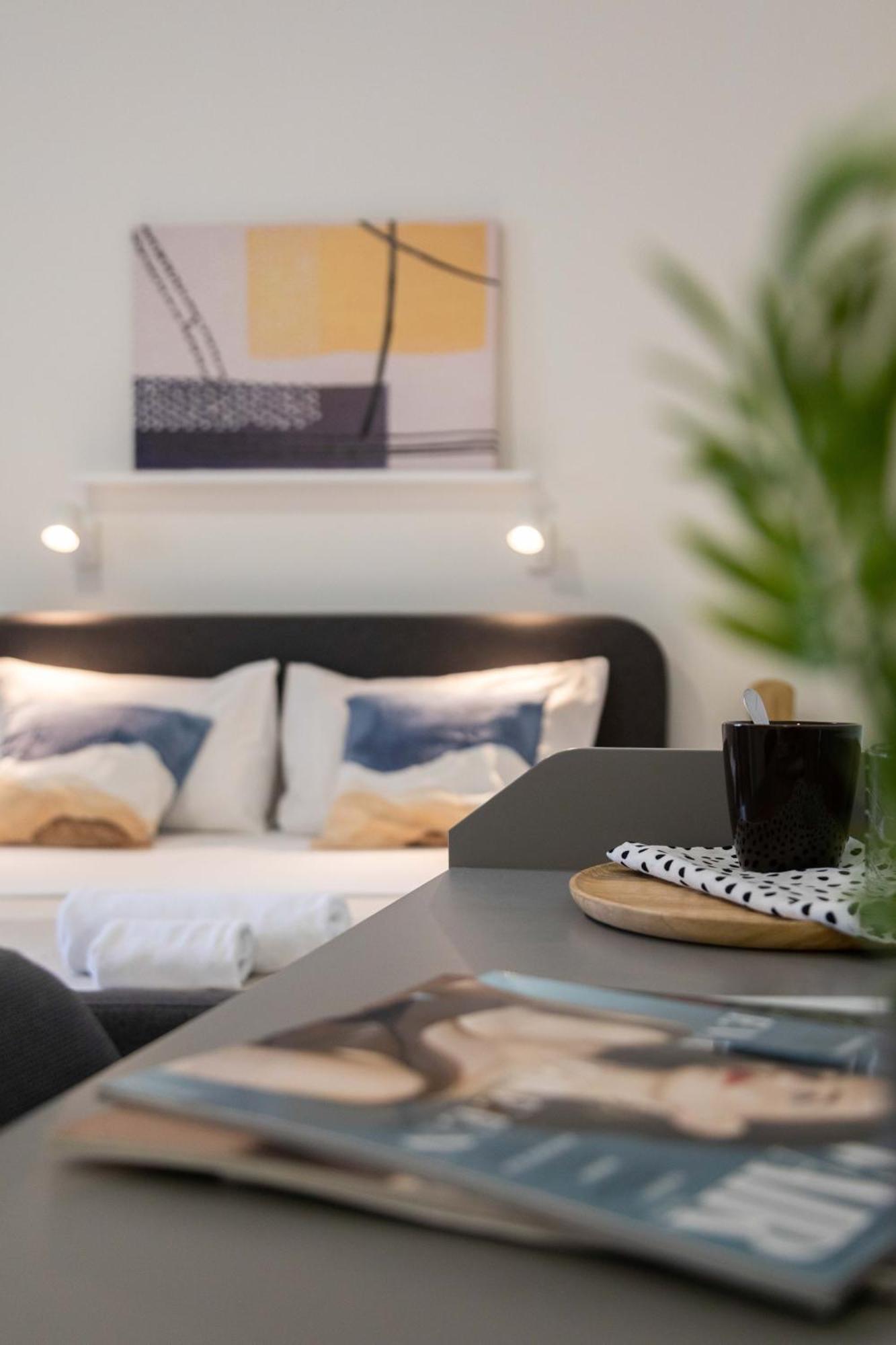 Bright And Modern Apartments In City Center Zagreb Bagian luar foto