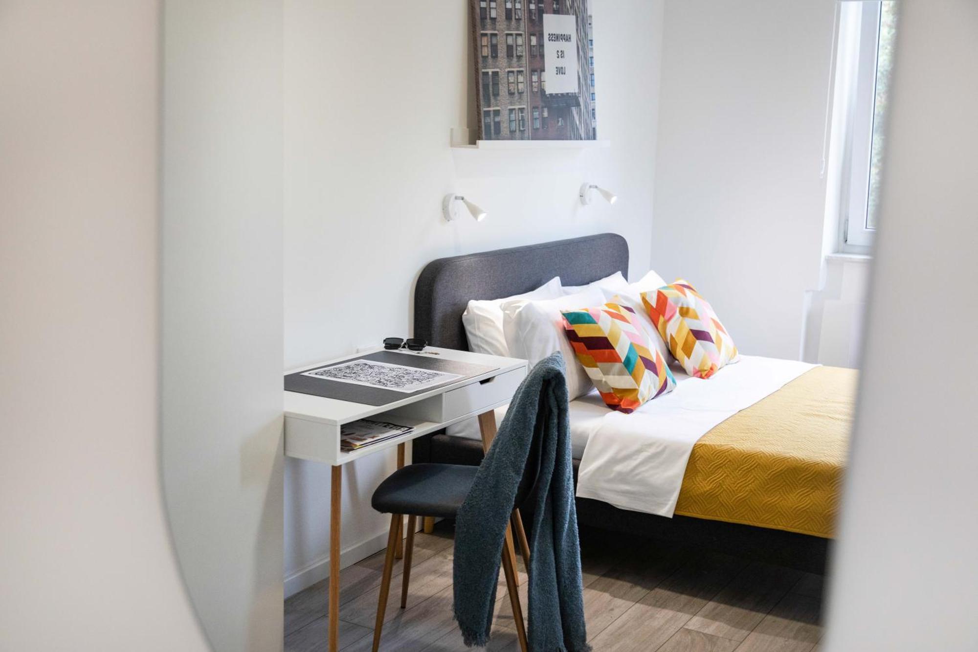Bright And Modern Apartments In City Center Zagreb Bagian luar foto